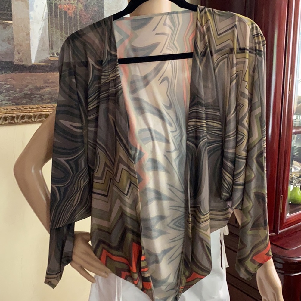 Alexis Cape style‎ Top (BR2C)